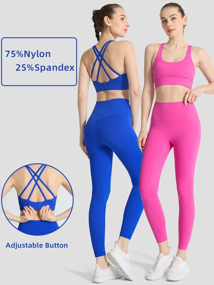 Conjunto Deportivo de 2 Piezas - Yoga Fitness Zumba reseña y precio