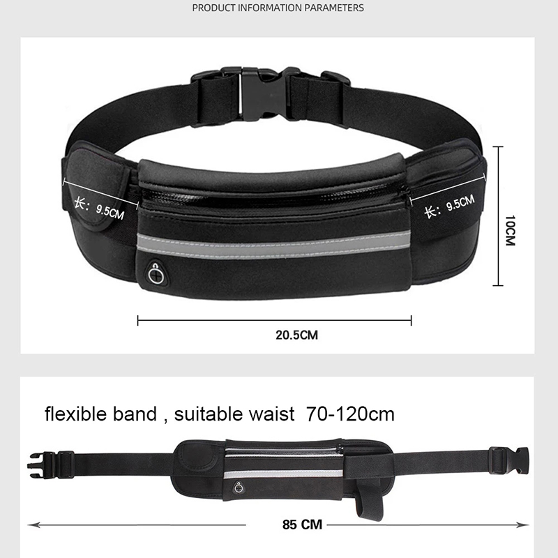 Riñonera deportiva para mujer, - Weight Lifting Belt reseña y precio