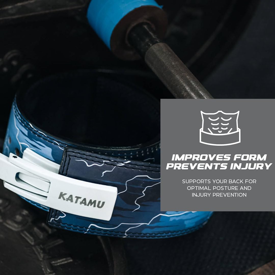 Cinturón de Levantamiento de P - Weight Lifting Belt reseña y precio