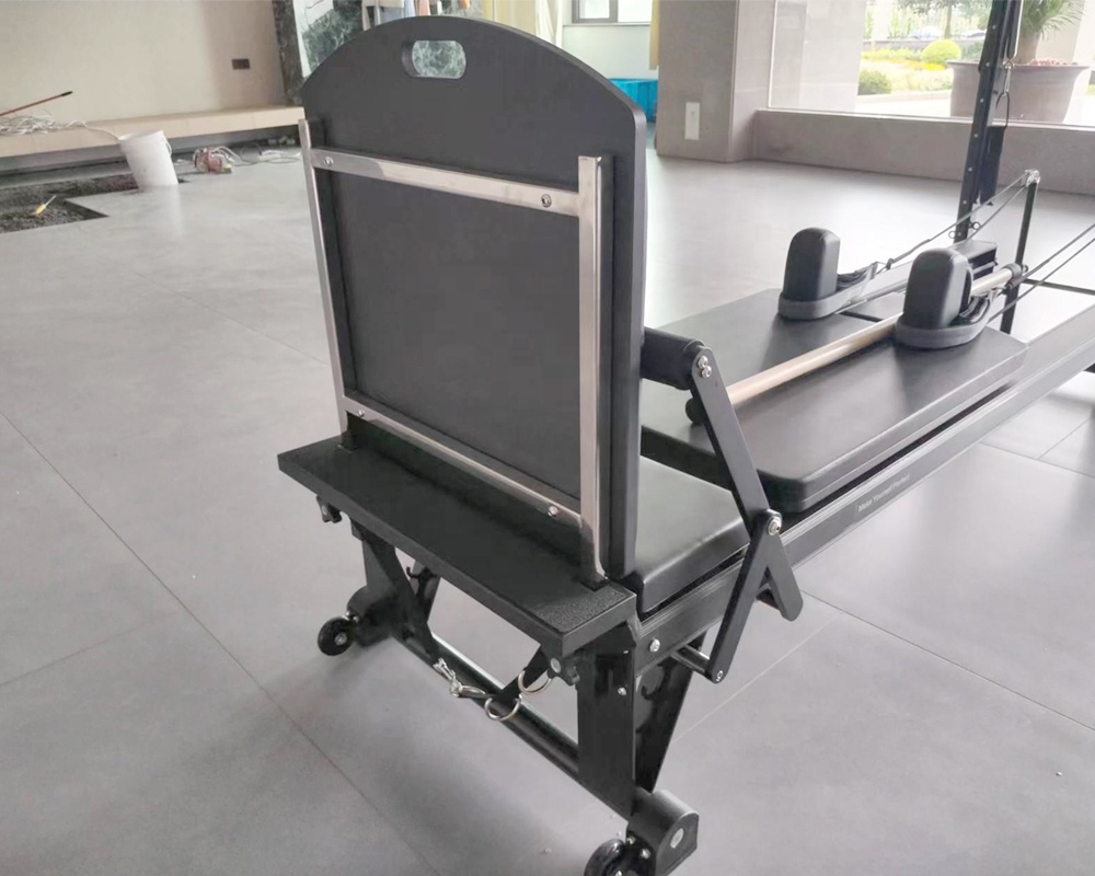 Máquina de Pilates Reformer El - Yoga And Fitness Studio reseña y precio