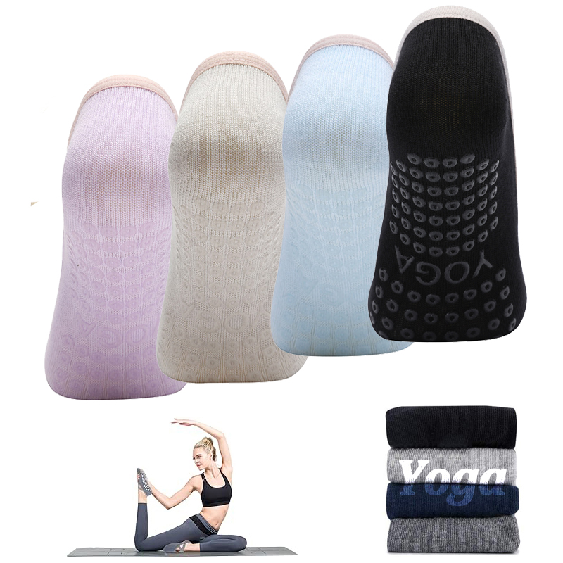 Calcetines de Pilates Antidesl - Yoga And Fitness Studio reseña y precio