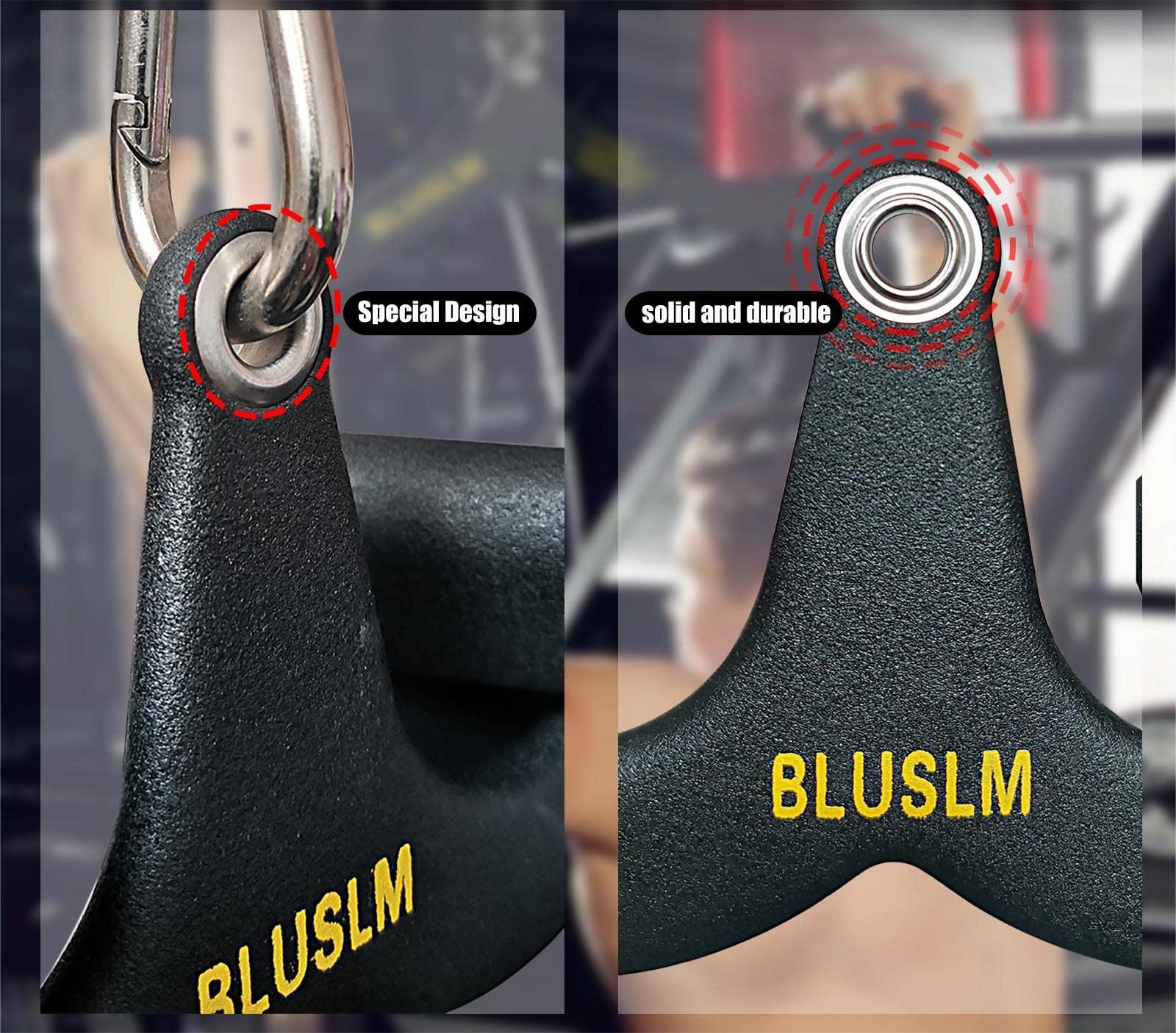 Empuñadura extraíble Lat para  - Lat Pulldown Bar reseña y precio