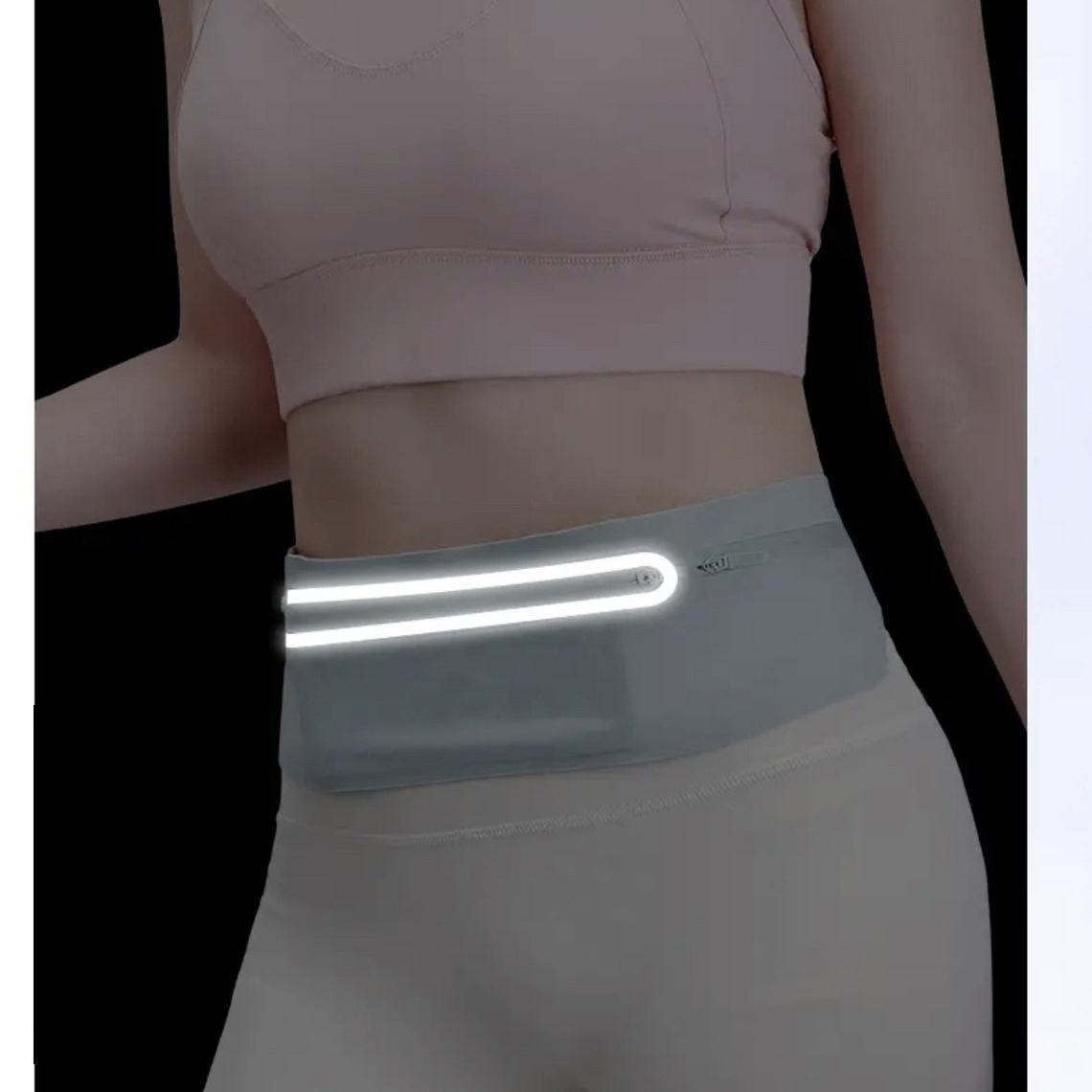 Riñonera Deportiva, Cangurera  - Weight Lifting Belt reseña y precio
