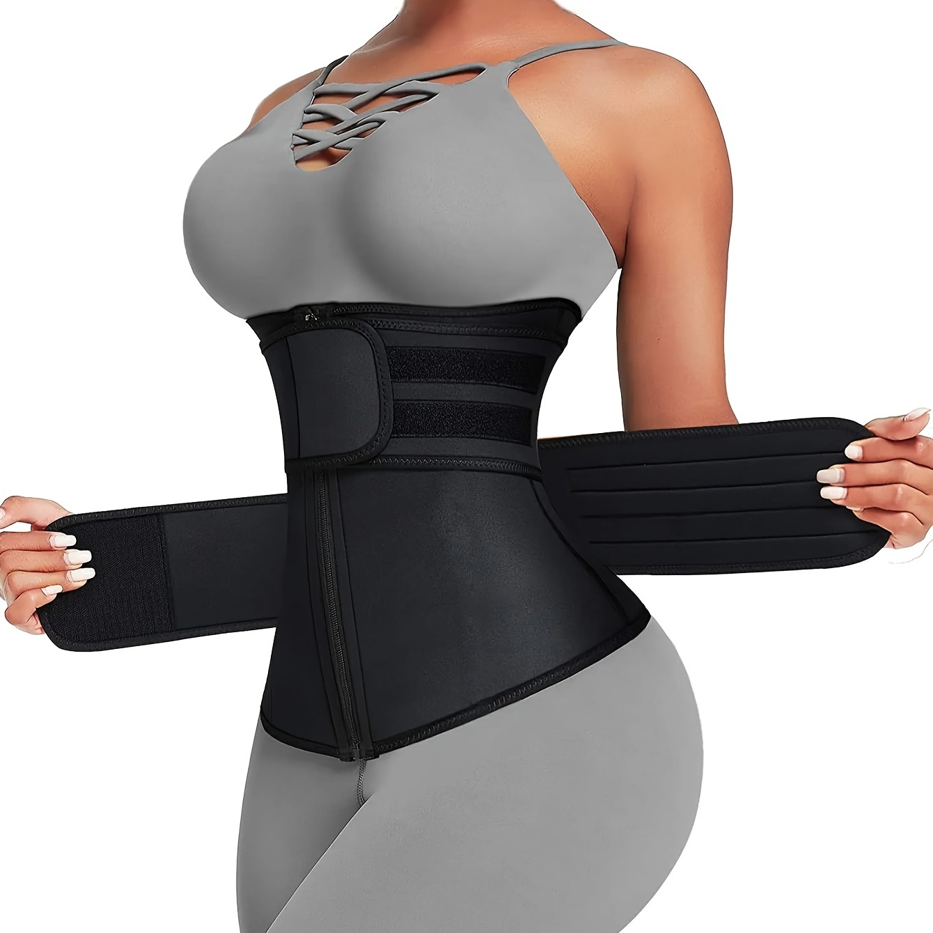 Faja Reductora de Cintura para - Weight Lifting Belt reseña y precio