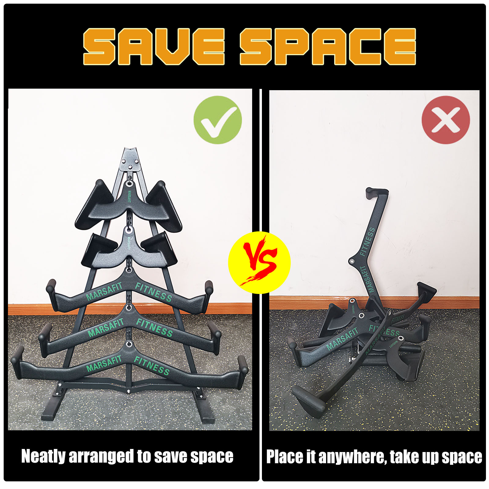 1 Juego de accesorios para máq - Lat Pulldown Bar reseña y precio