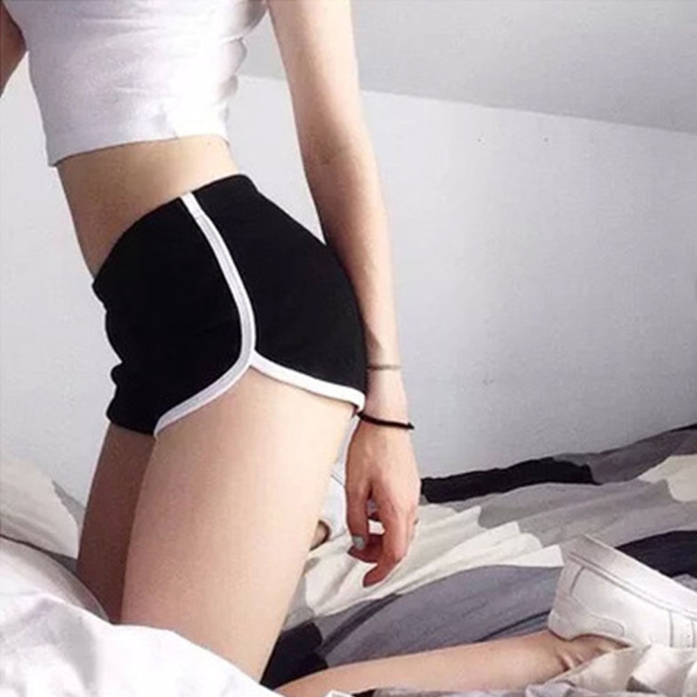 Pantalones Cortos Deportivos d - Yoga Fitness Girl reseña y precio
