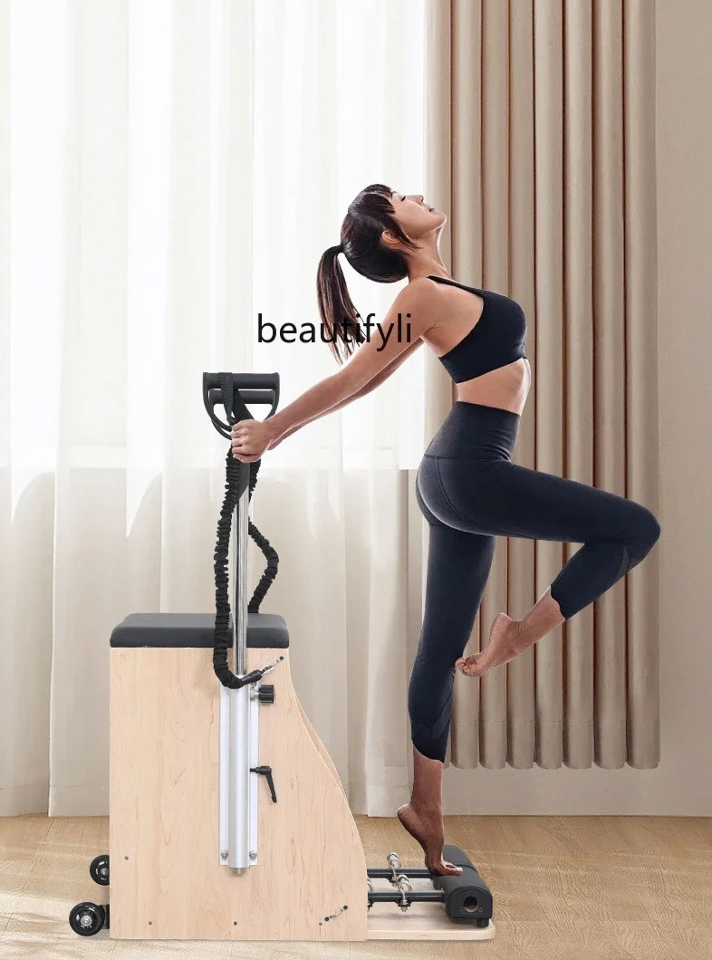Y1 Pilates Silla estable Estud - Yoga And Fitness Studio reseña y precio