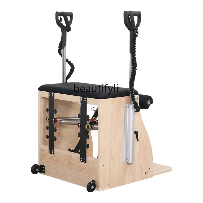 Y1 Pilates Silla estable Estud - Yoga And Fitness Studio reseña y precio
