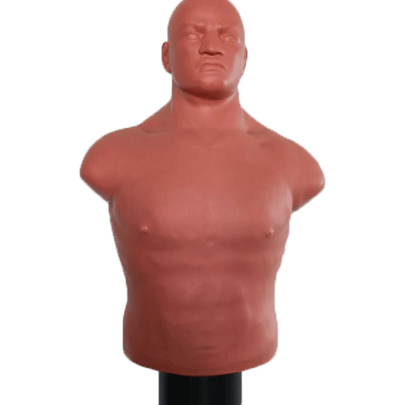 Saco de boxeo con forma humana - Boxing Punching Bag reseña y precio