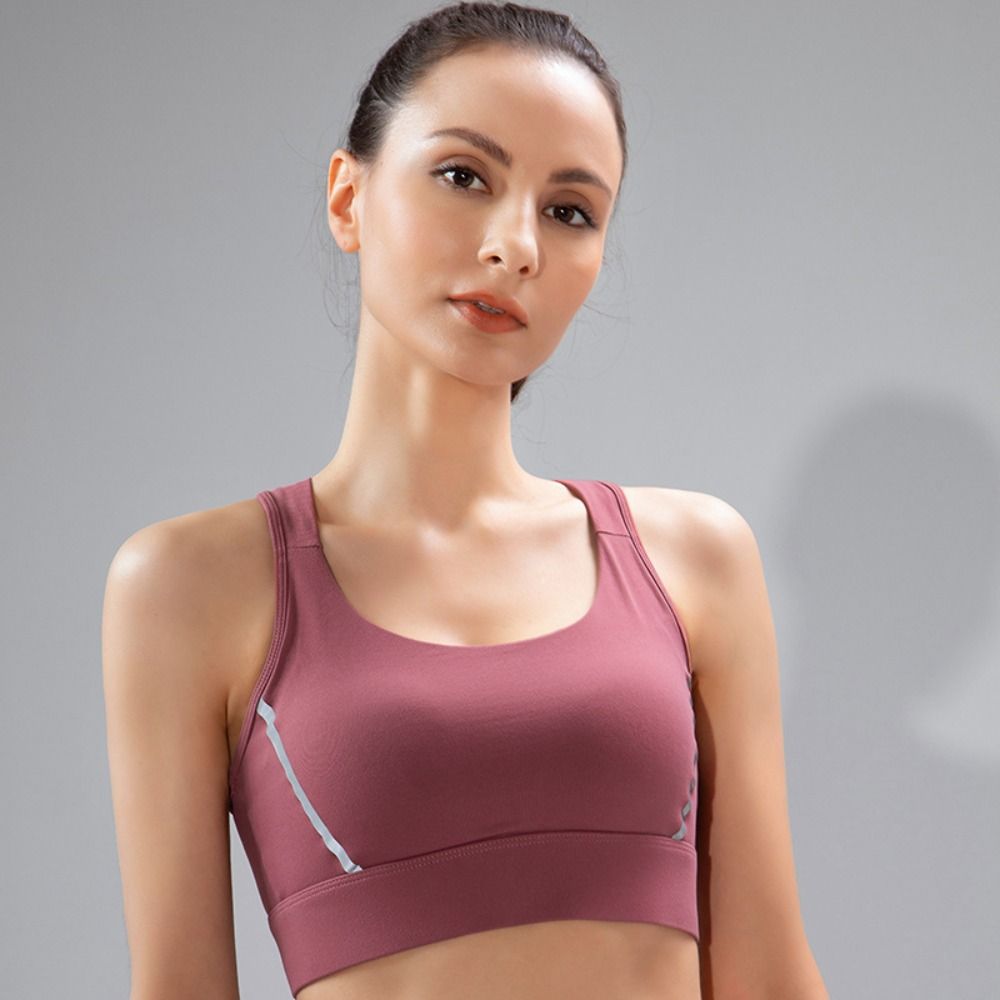 Sujetador deportivo de color l - Fitness Yoga Youth reseña y precio