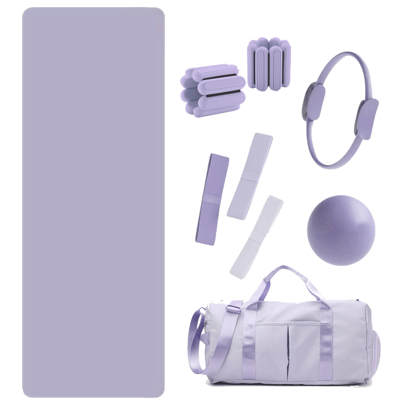 Kit de Pilates con Logotipo Pe - Yoga Fitness Band reseña y precio