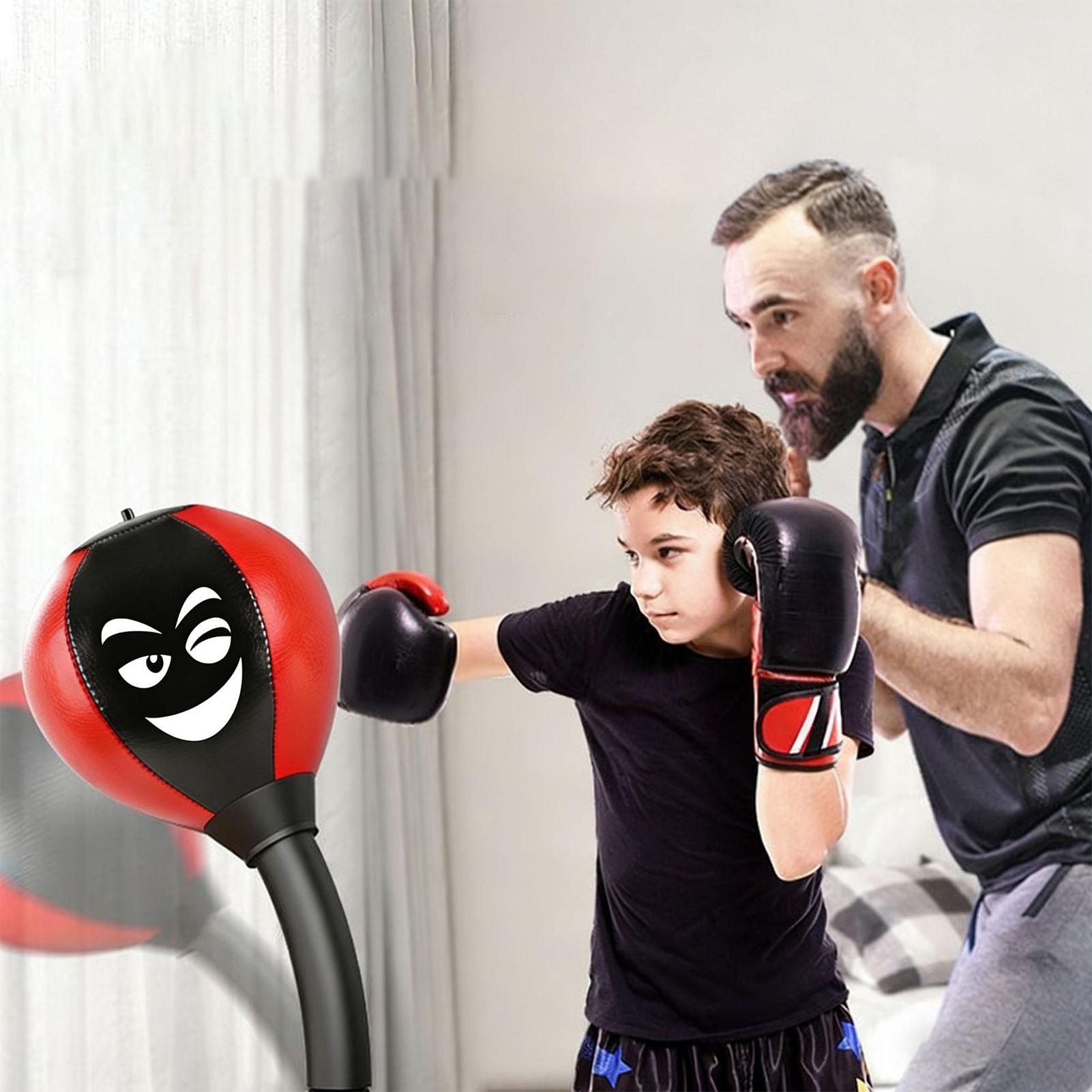 Saco de Boxeo de Escritorio co - Boxing Punching Bag reseña y precio