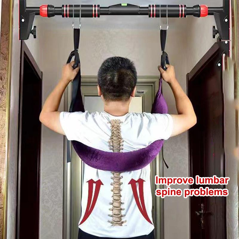 Cinturón de Tracción Lumbar pa - Weight Lifting Belt reseña y precio
