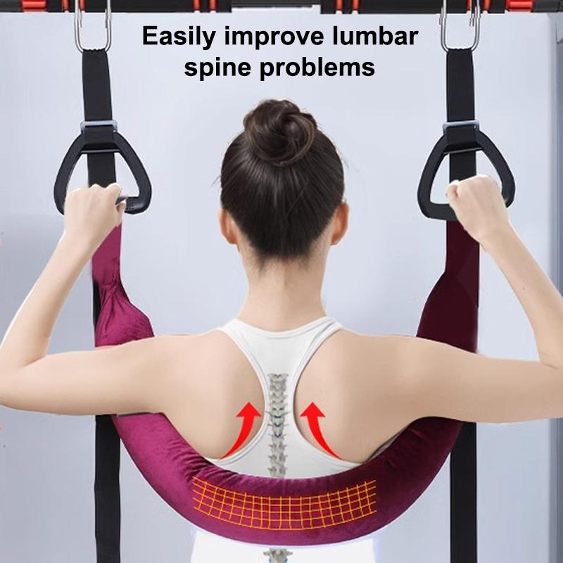 Cinturón de Tracción Lumbar pa - Weight Lifting Belt reseña y precio