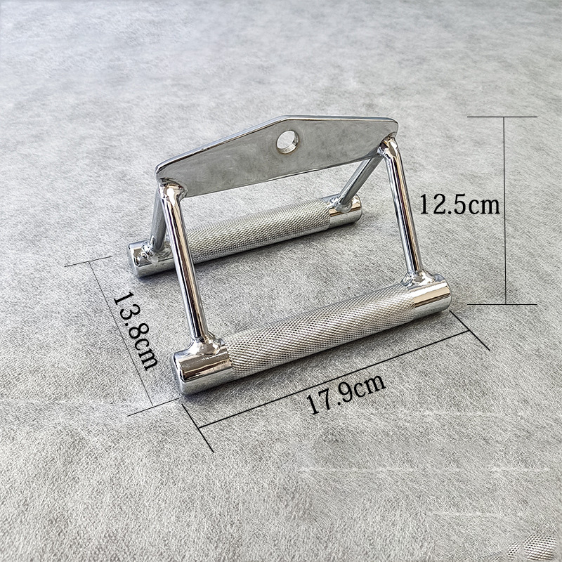 Barra de Polea para Ejercicios - Lat Pulldown Bar reseña y precio