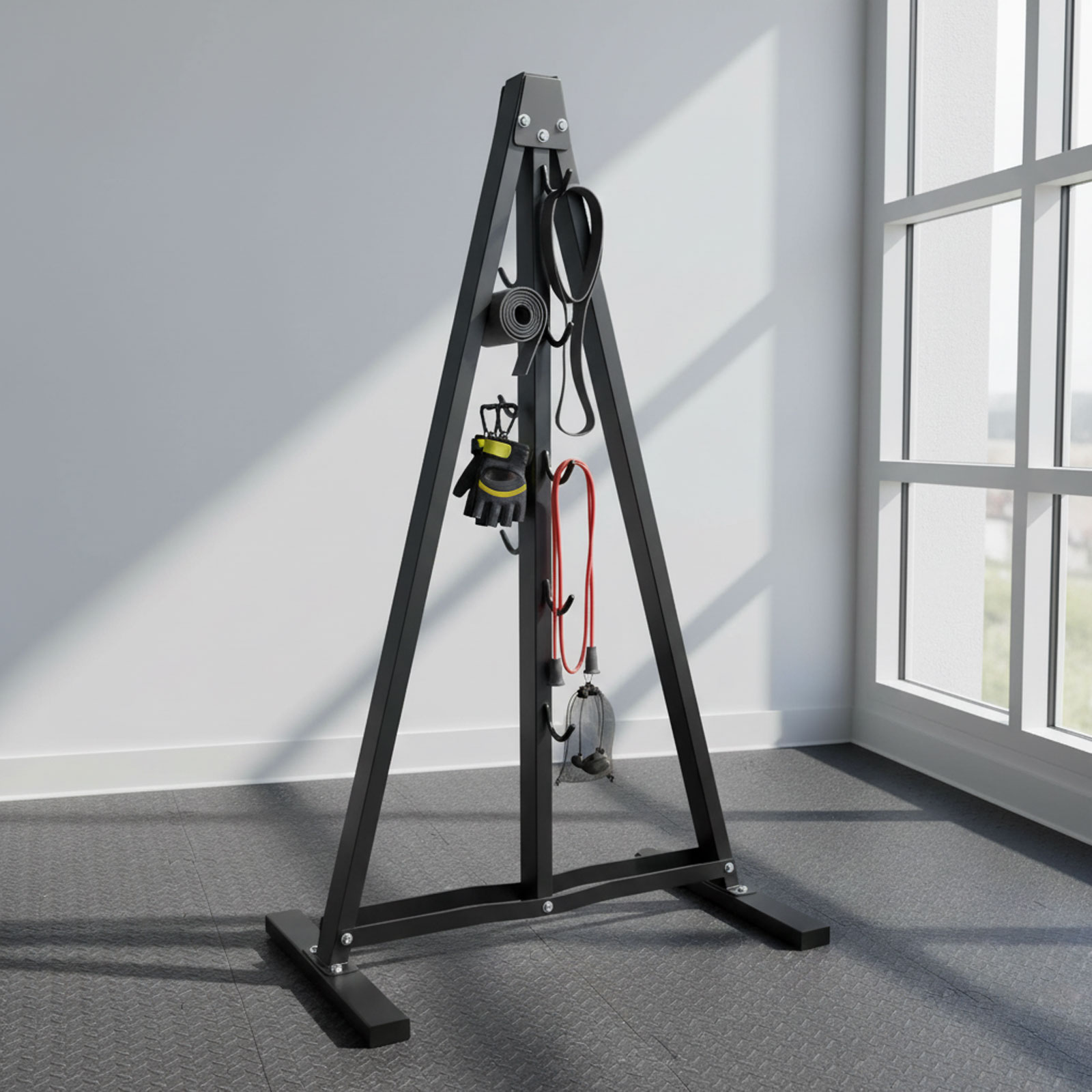 Organizador de Barra para Pole - Lat Pulldown Bar reseña y precio