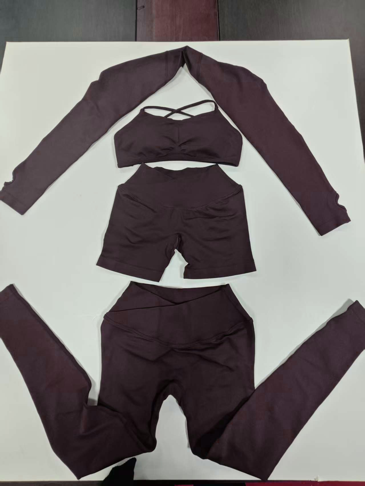 Conjunto Deportivo de Yoga par - Yoga Fitness Zumba reseña y precio