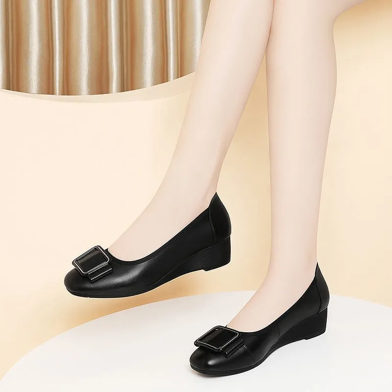 Zapatos de mujer con punta red - Ankle Weights reseña y precio