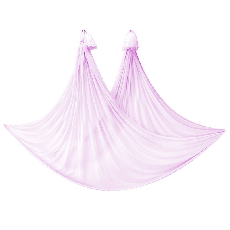 Set Completo de Hamaca de Yoga - Yoga And Fitness Studio reseña y precio