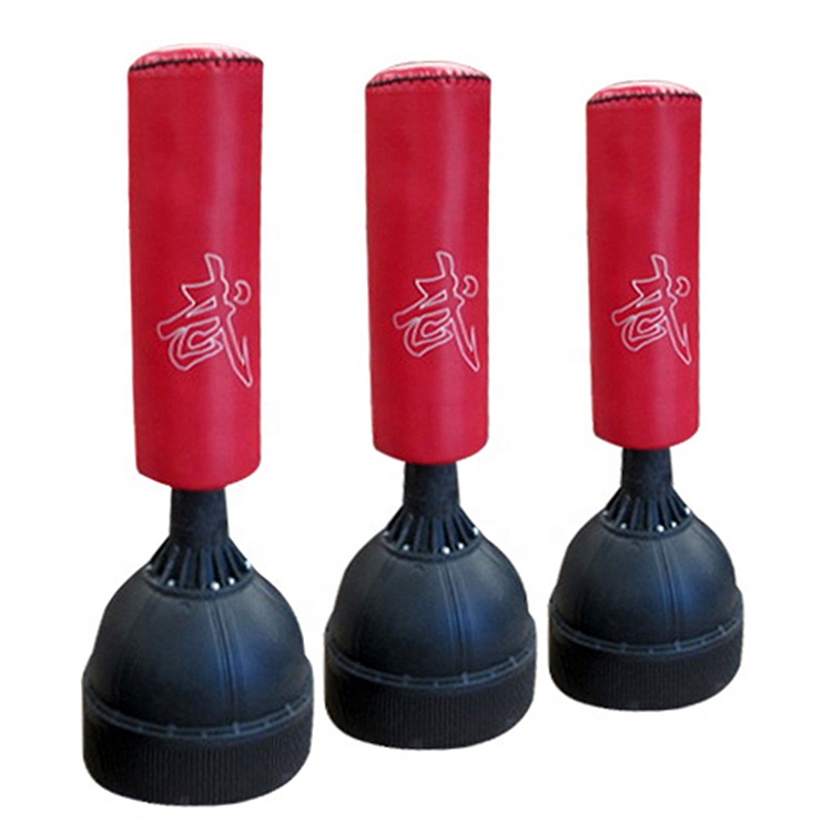 Saco de Boxeo de Alta Calidad  - Boxing Punching Bag reseña y precio