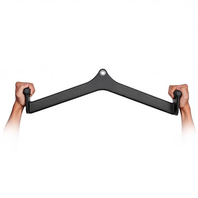 Accesorio para Polea LAT, Barr - Lat Pulldown Bar reseña y precio