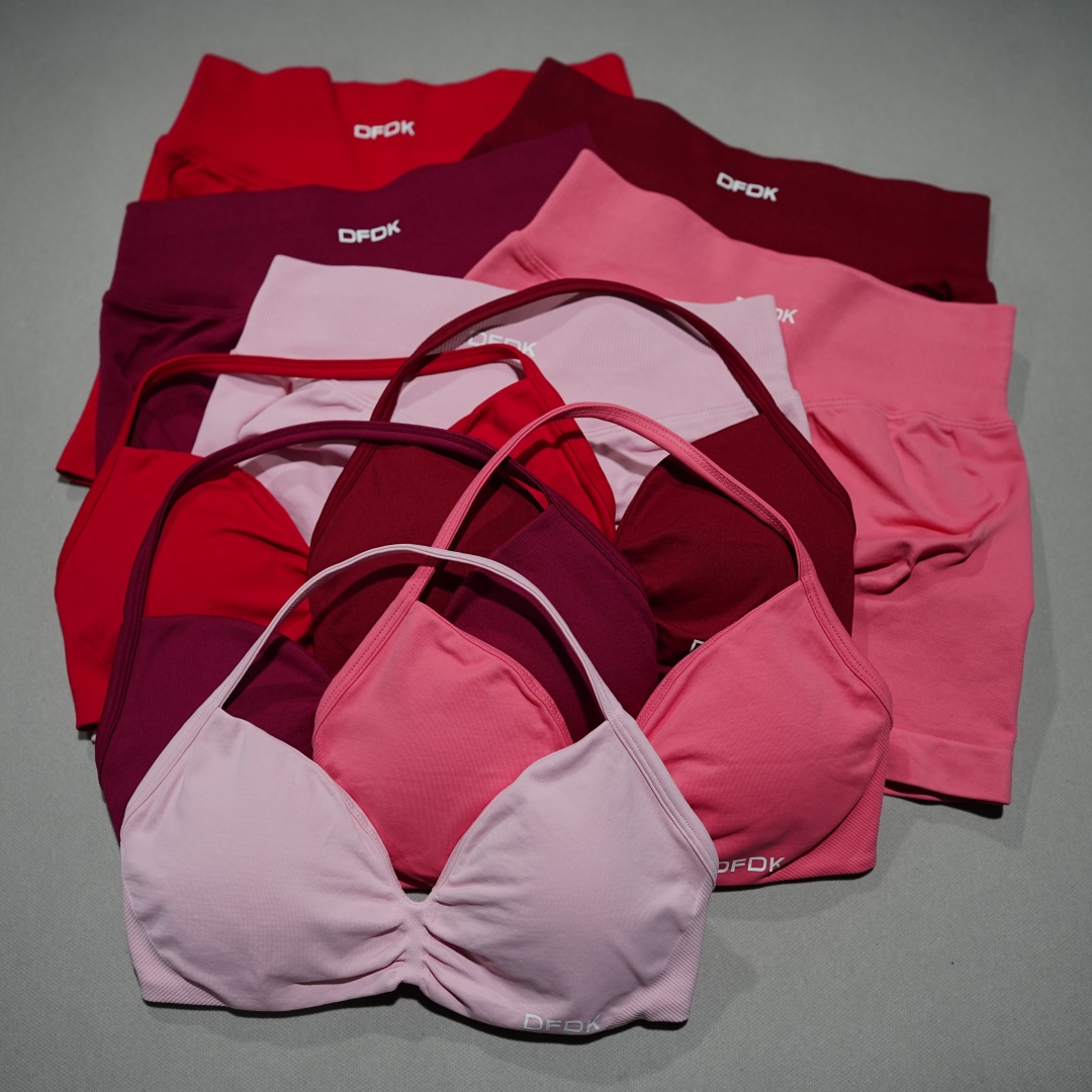 DFDK Conjunto deportivo de 2 p - Yoga Fitness Zumba reseña y precio