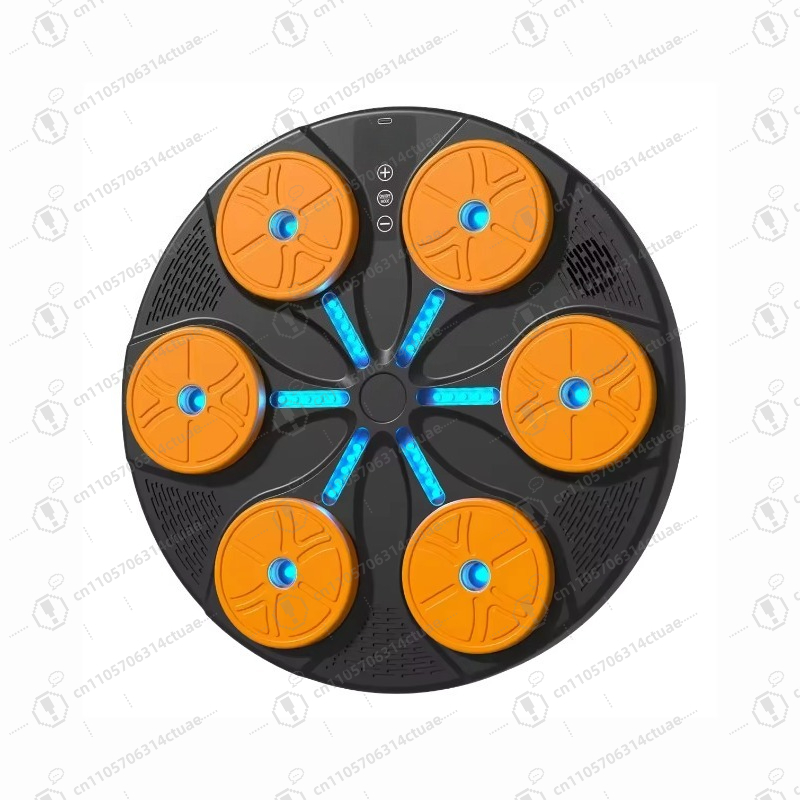 Saco de boxeo electrónico mont - Boxing Punching Bag reseña y precio
