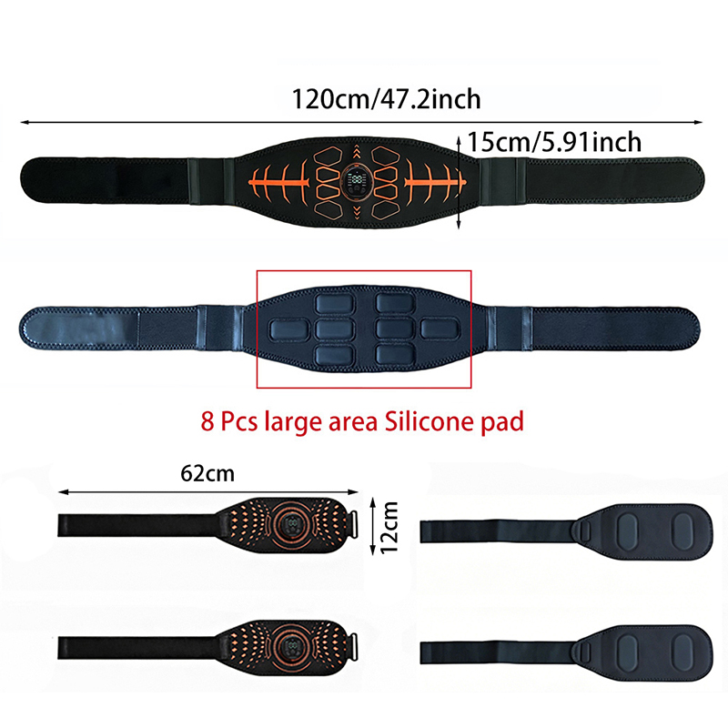 Cinturón inteligente para toni - Weight Lifting Belt reseña y precio
