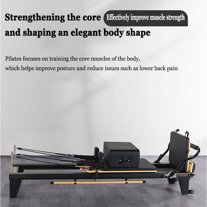 Equipo de Fitness Personalizad - Yoga And Fitness Studio reseña y precio