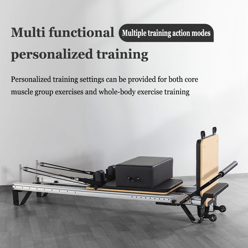 Equipo de Fitness Personalizad - Yoga And Fitness Studio reseña y precio