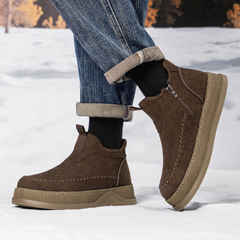 Botas de Hombre Antideslizante - Ankle Weights reseña y precio