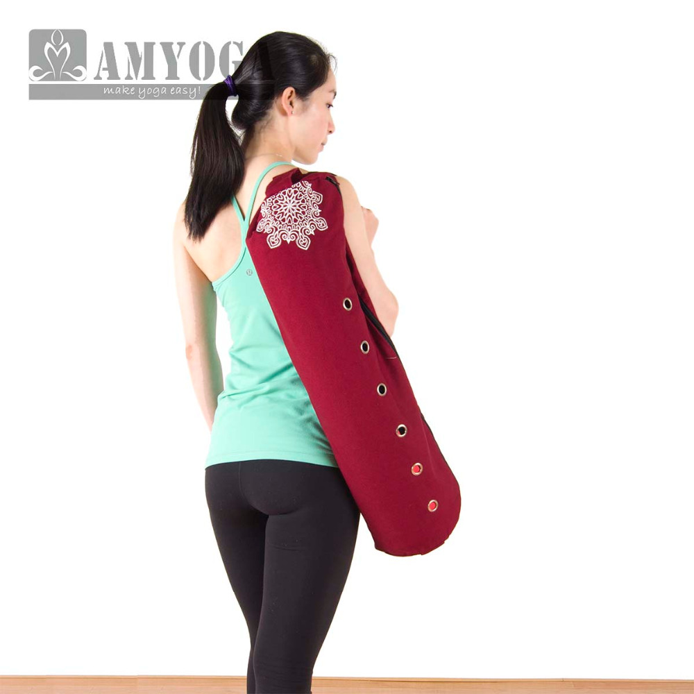 Bolsa de Lona para Esterilla d - Yoga Fitness & Nutrition Llp reseña y precio