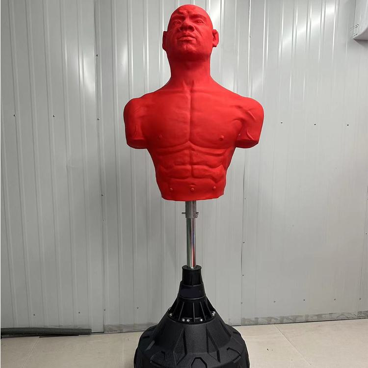 Saco de boxeo con forma humana - Boxing Punching Bag reseña y precio