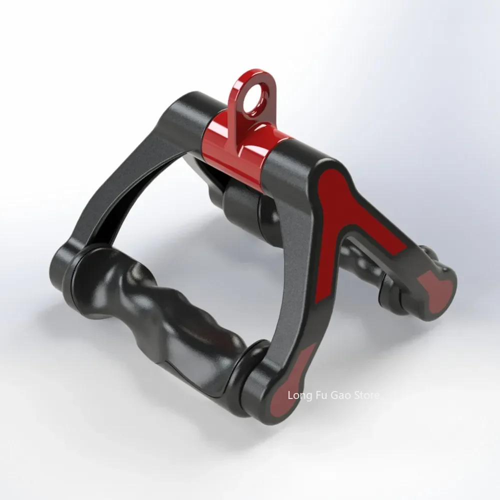 Barra de remo ergonómica en fo - Lat Pulldown Bar reseña y precio