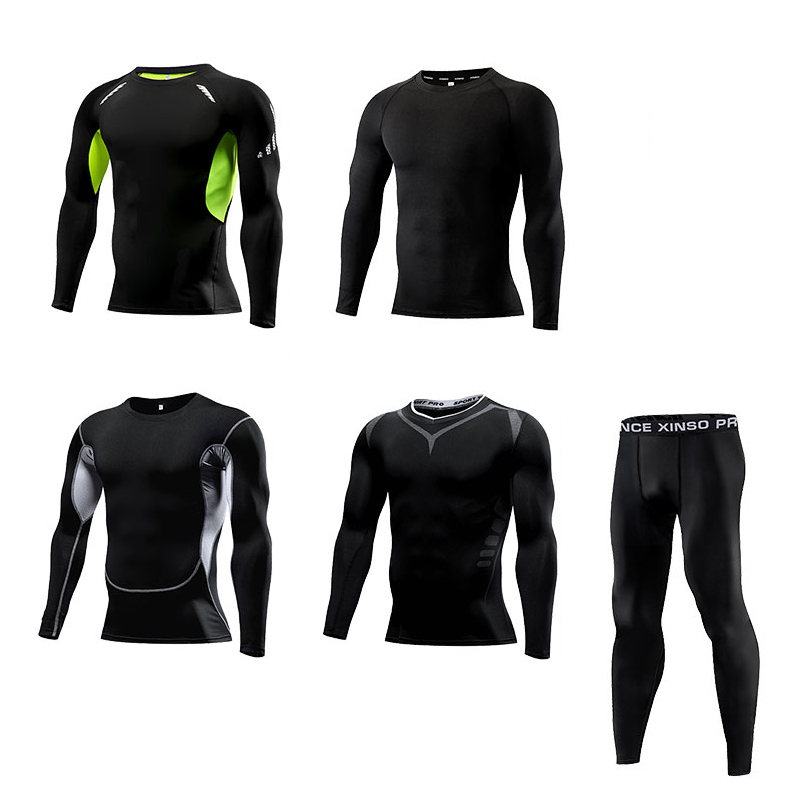 Conjunto Deportivo de Compresi - Yoga Fitness Training reseña y precio