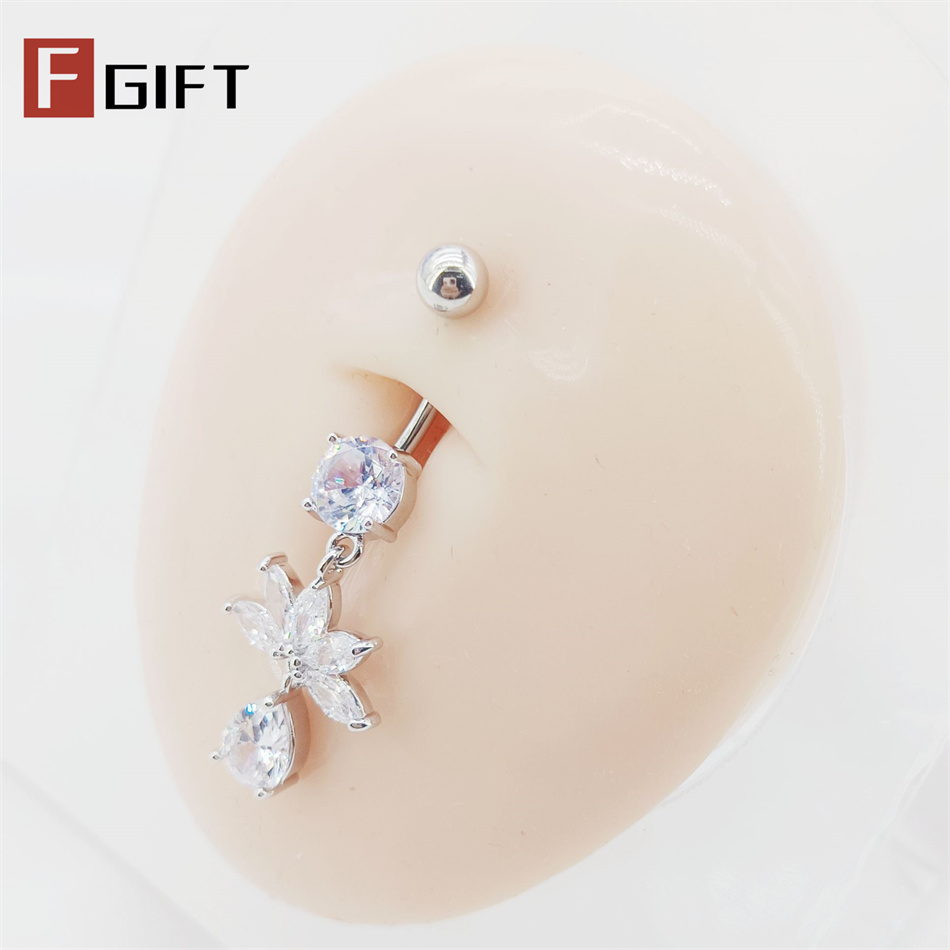 Anillo colgante de flor de lot - Yoga Fitness Bar reseña y precio