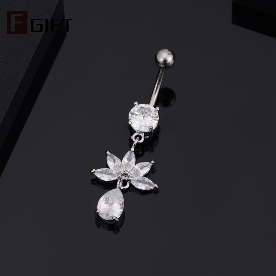 Anillo colgante de flor de lot - Yoga Fitness Bar reseña y precio