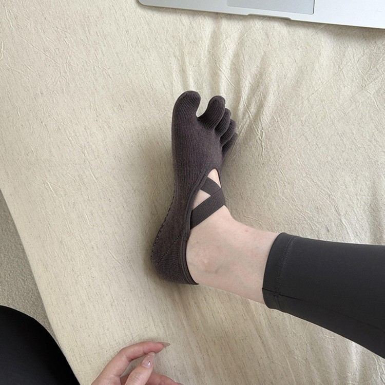 Calcetines de Yoga para Mujer  - Yoga And Fitness Studio reseña y precio