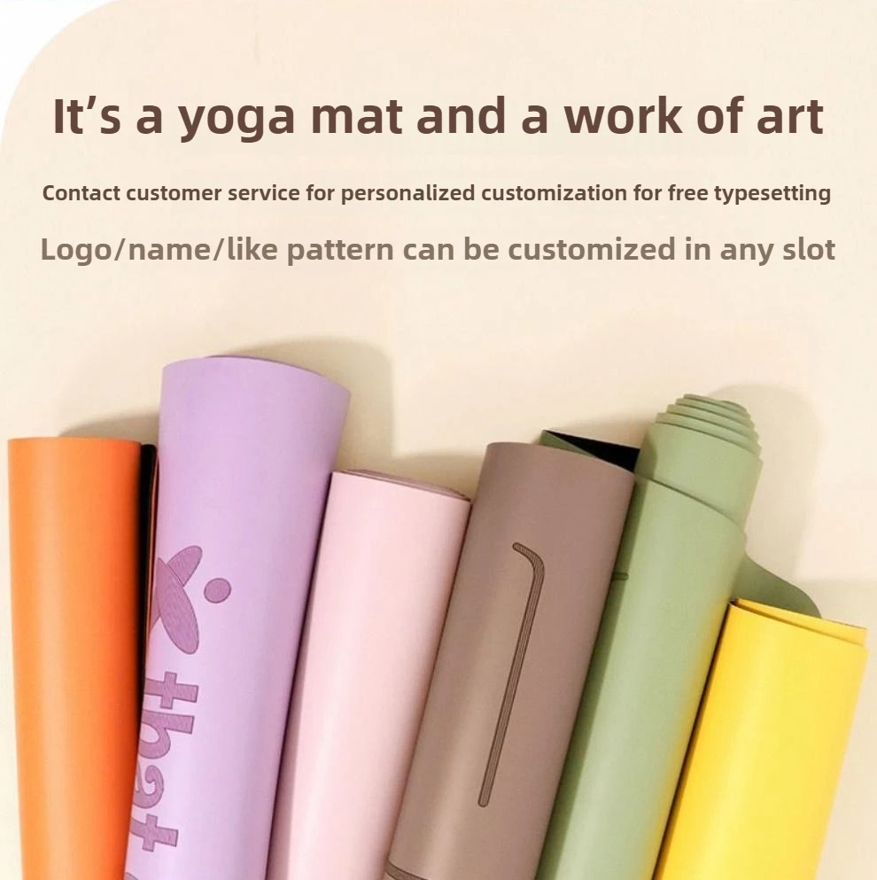 Esteras de yoga antideslizante - Yoga And Fitness Studio reseña y precio