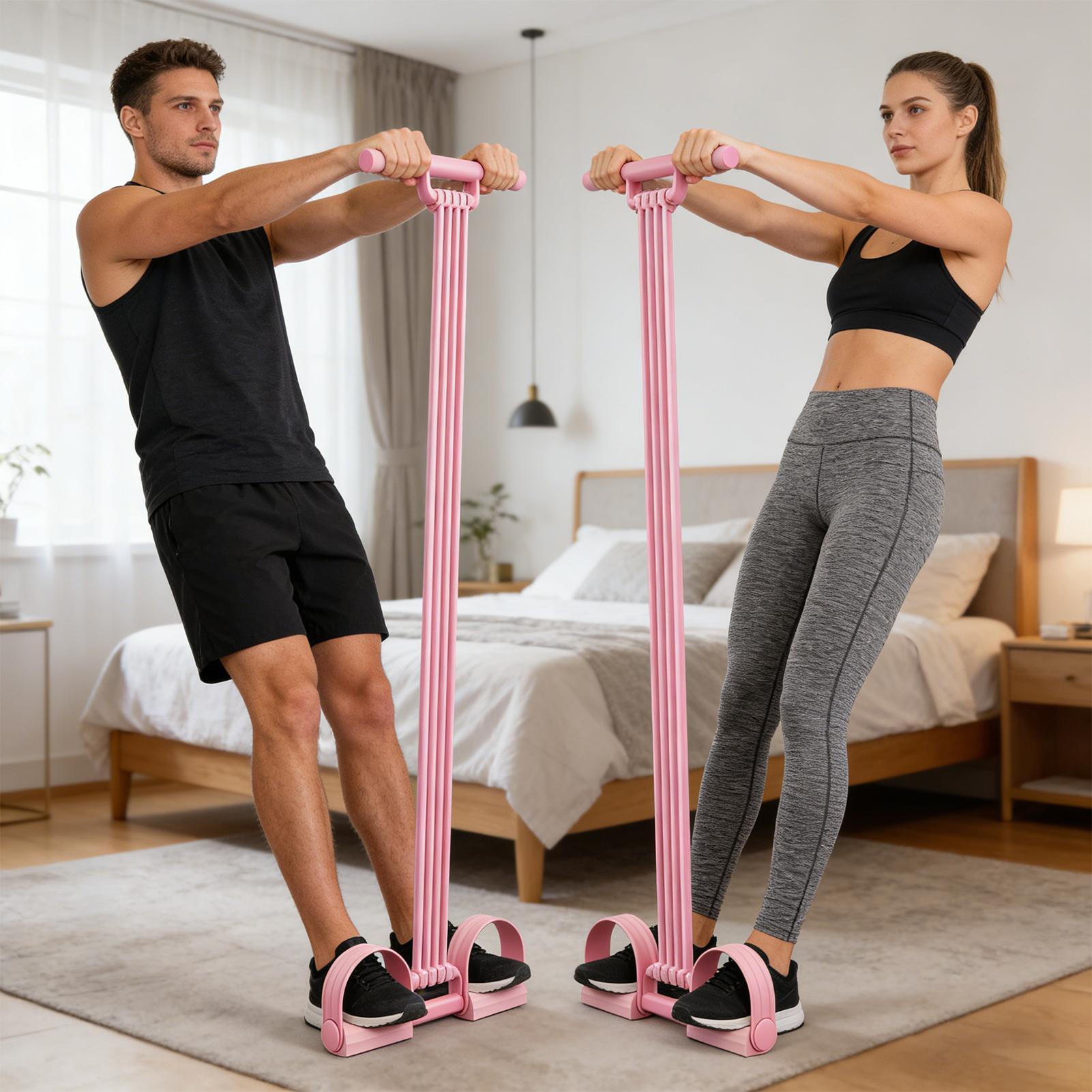 Cuerda de Tensión para Fitness - Fitness Yoga Youth reseña y precio