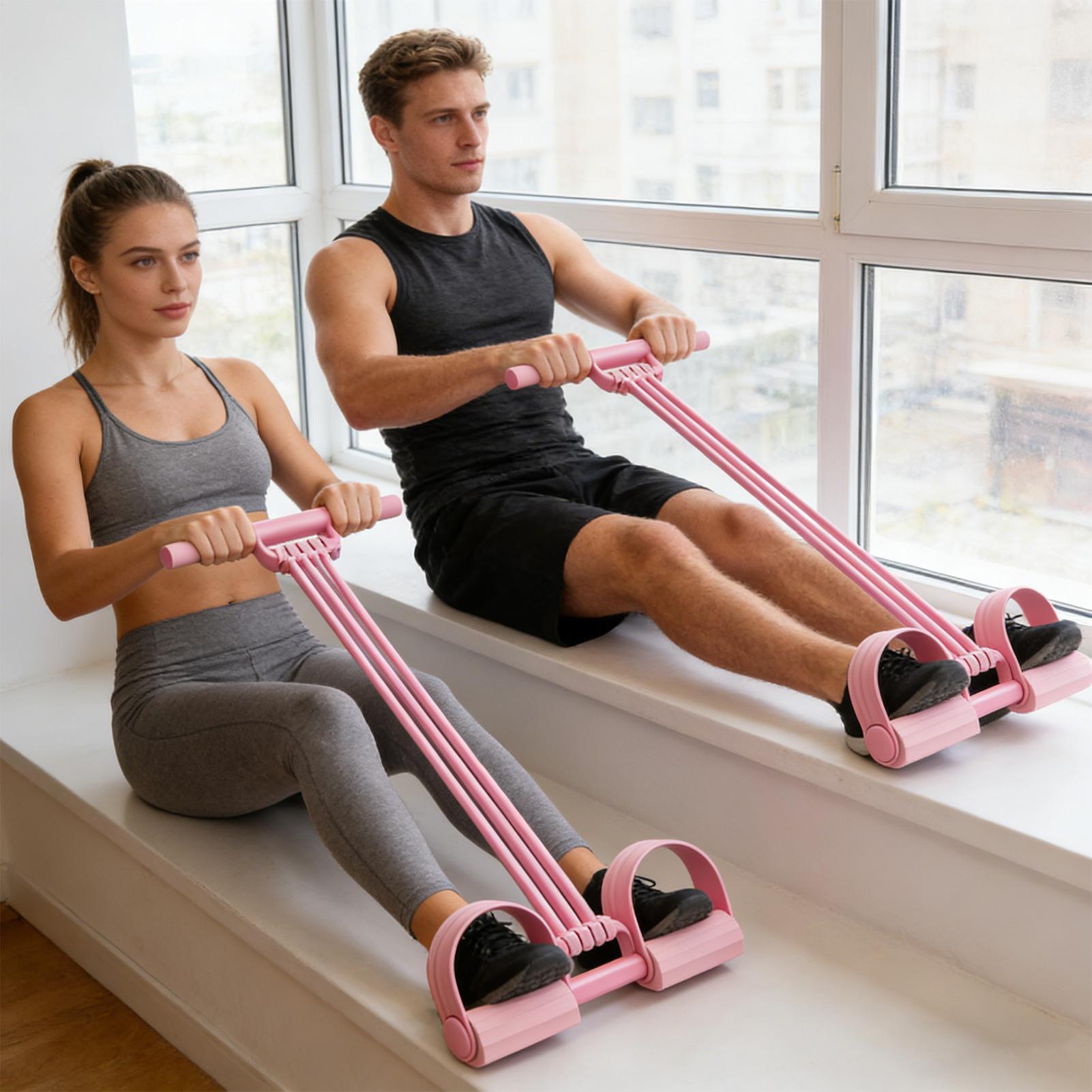 Cuerda de Tensión para Fitness - Fitness Yoga Youth reseña y precio