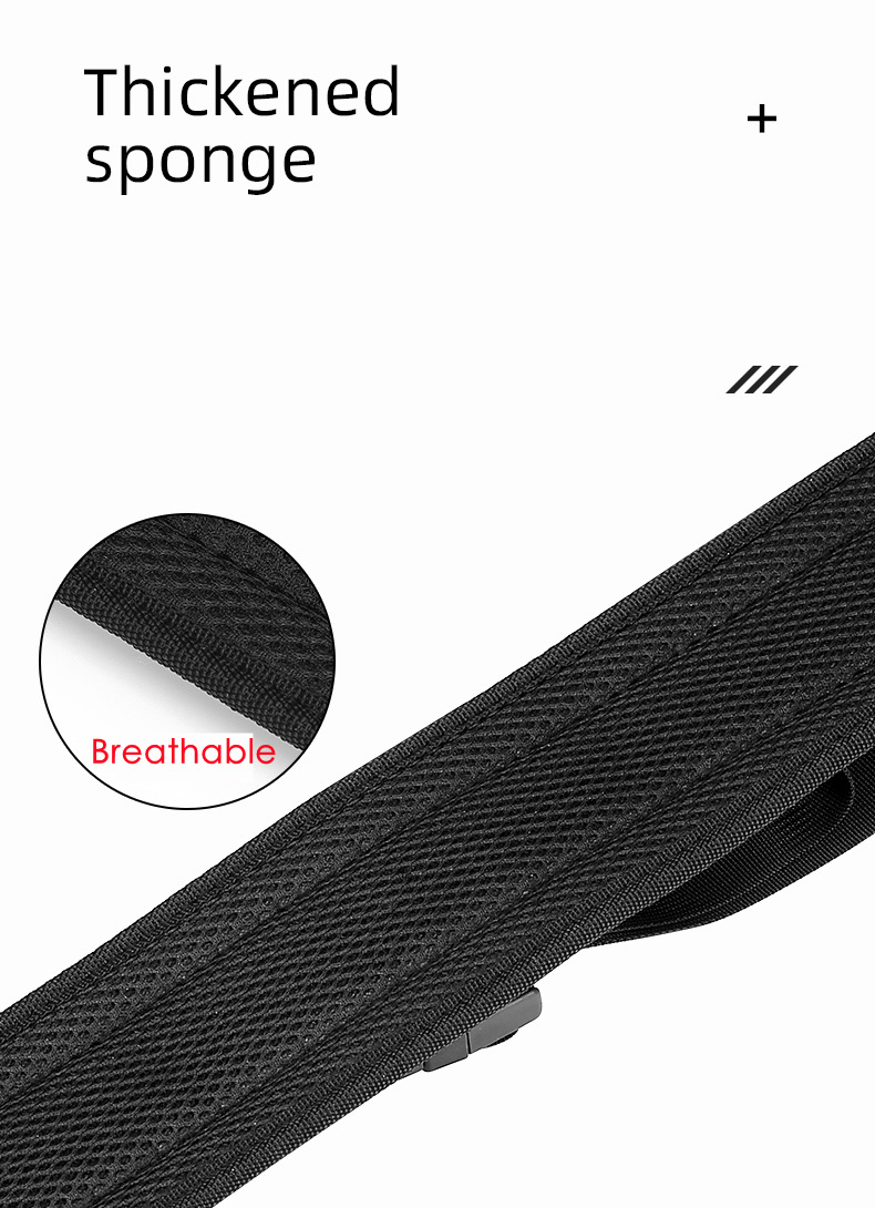 Cinturón de realce de caderas  - Weight Lifting Belt reseña y precio