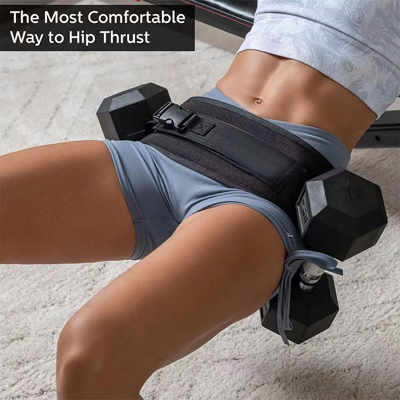 Cinturón de realce de caderas  - Weight Lifting Belt reseña y precio