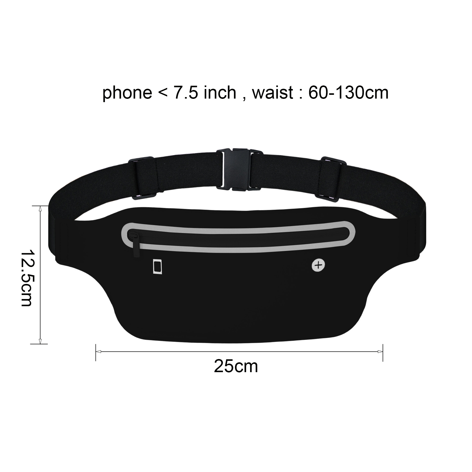 Riñonera Deportiva Impermeable - Weight Lifting Belt reseña y precio