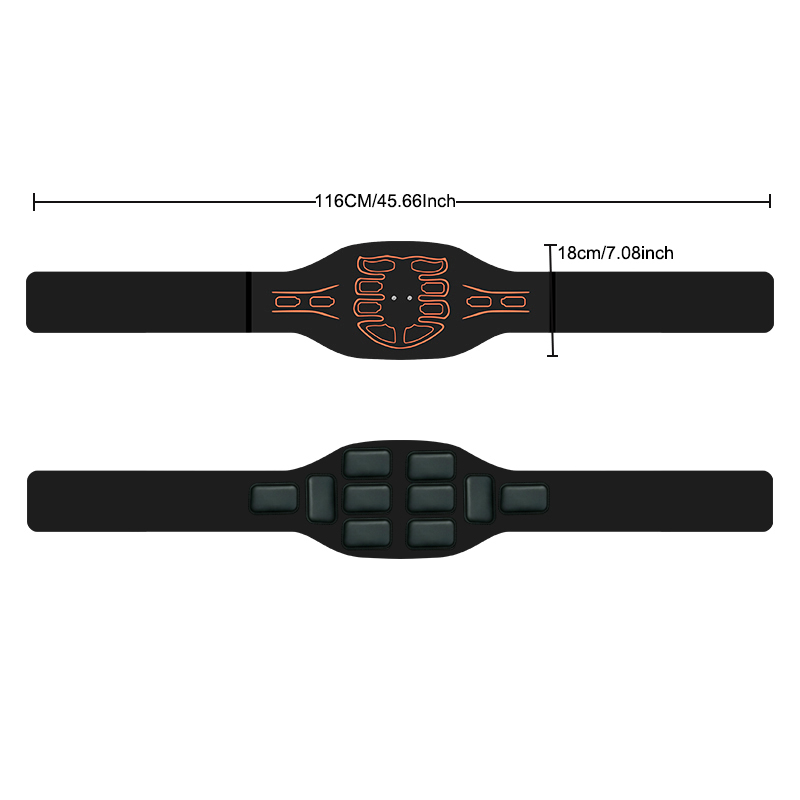 Cinturón Tonificador Abdominal - Weight Lifting Belt reseña y precio