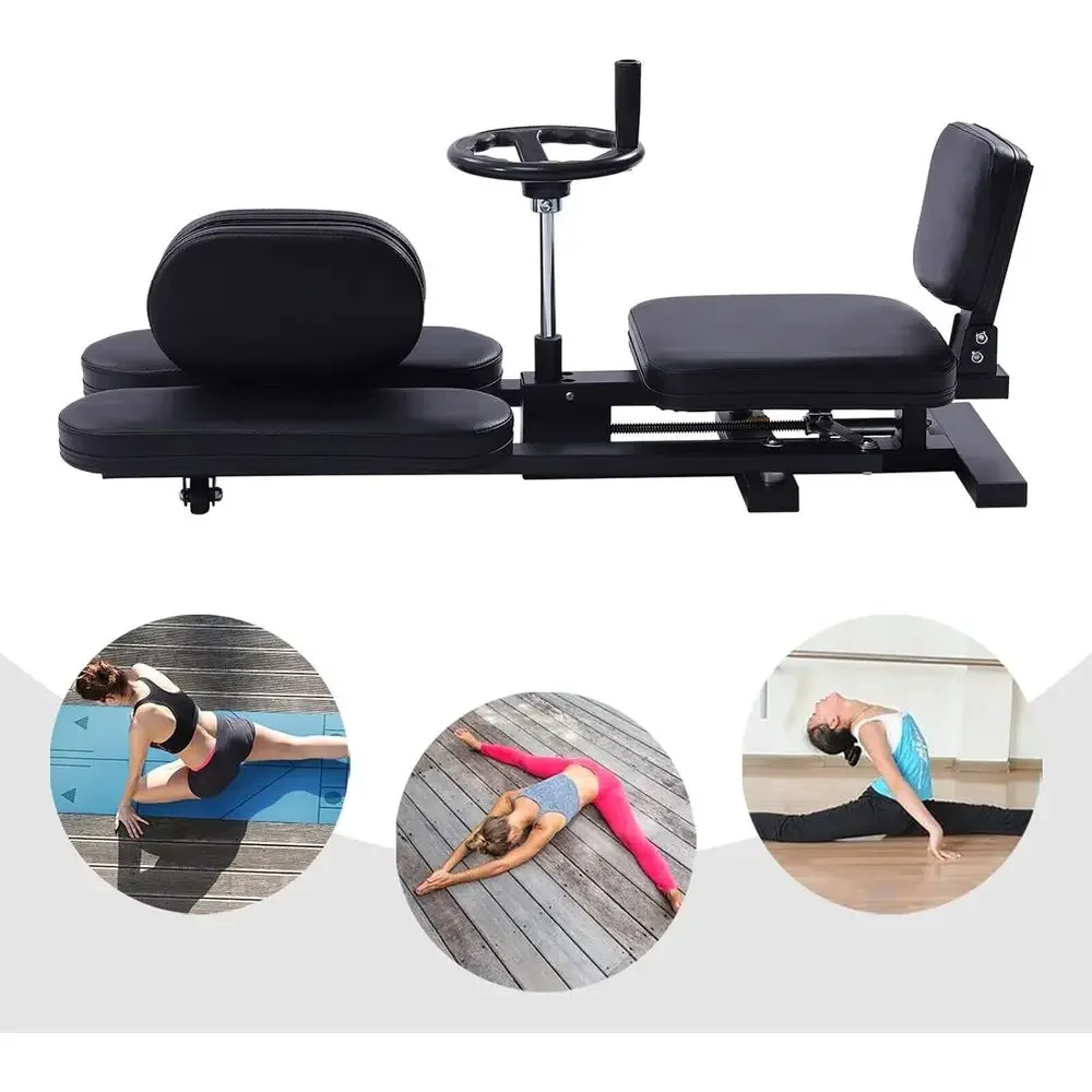 Estirador de Piernas de Alta R - Yoga Fitness Bar reseña y precio