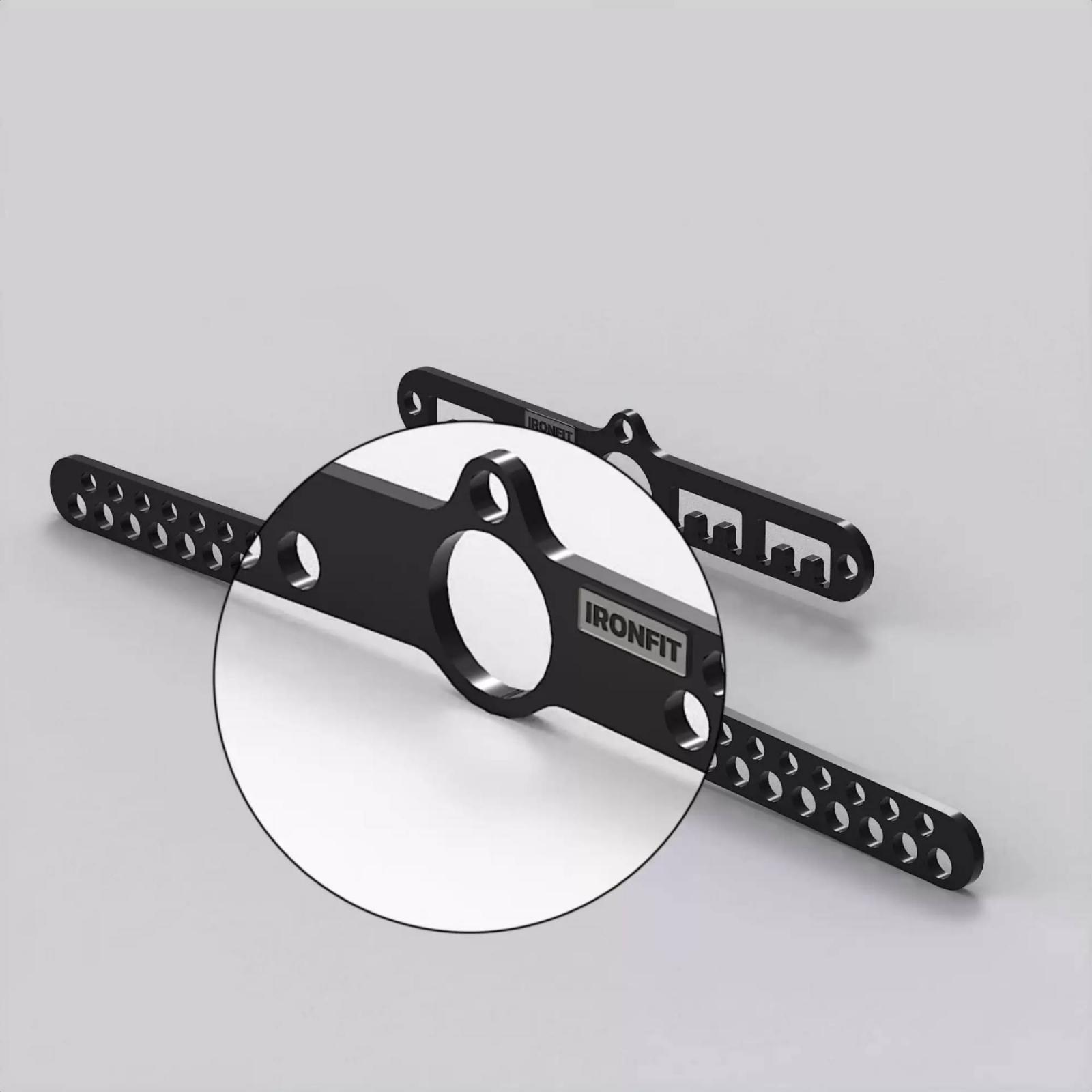 Barra de dominadas LAT con múl - Lat Pulldown Bar reseña y precio