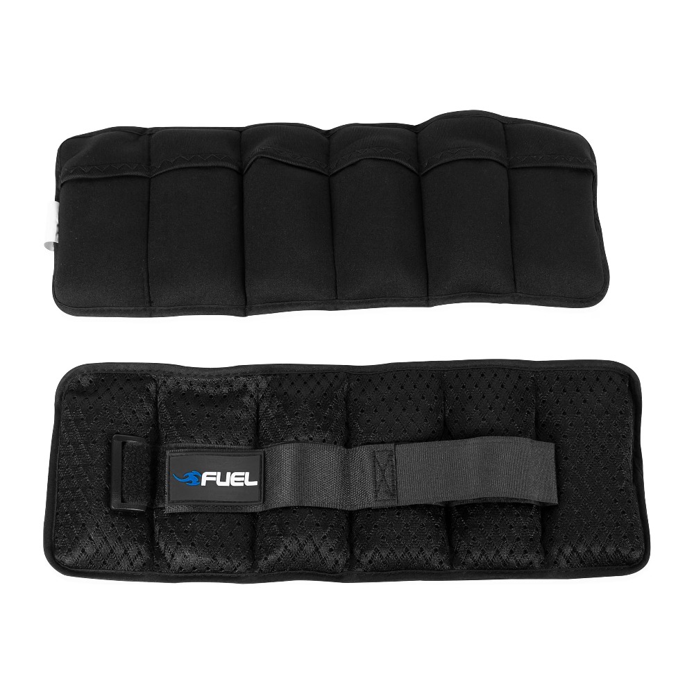 Pesas Ajustables para Muñecas  - Ankle Weights reseña y precio