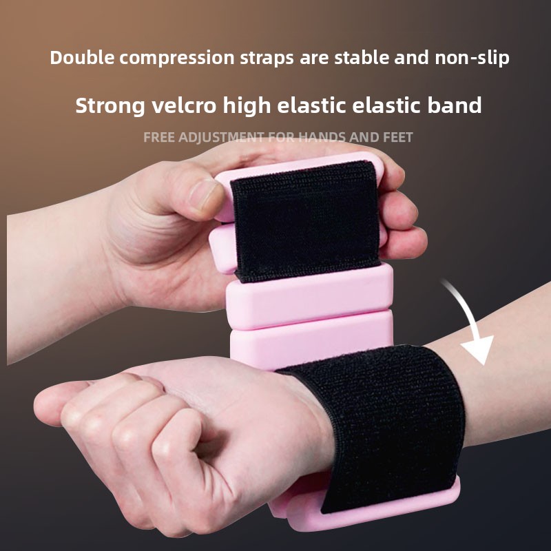 Impermeable, a prueba de sudor - Ankle Weights reseña y precio