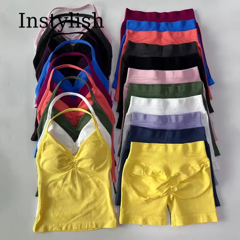 Conjunto Deportivo de 2 Piezas - Yoga Fitness & Nutrition Llp reseña y precio
